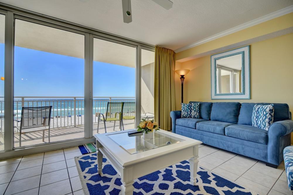 Emerald Beach Resort Panama City Beach Εξωτερικό φωτογραφία