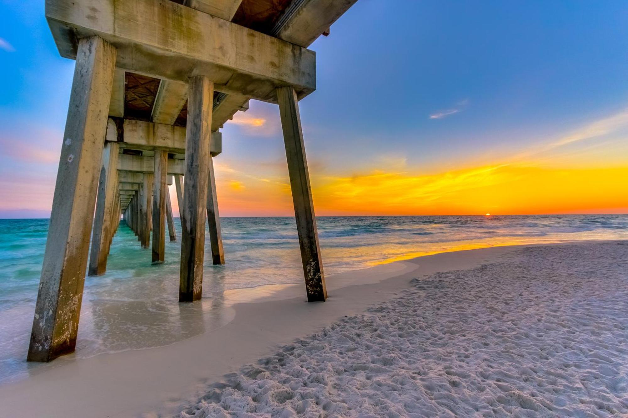 Emerald Beach Resort Panama City Beach Εξωτερικό φωτογραφία