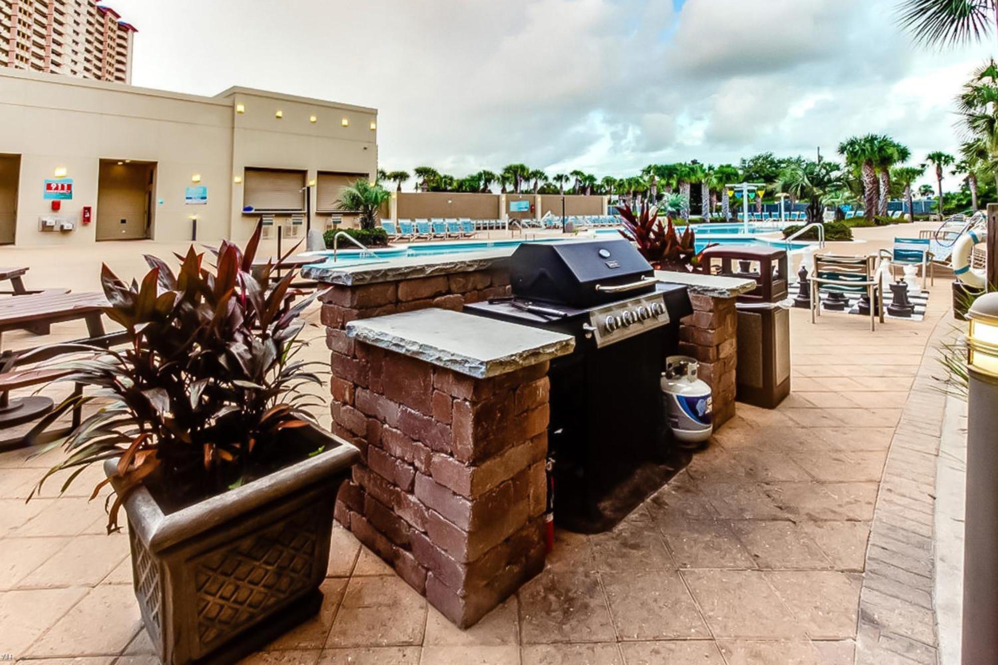 Emerald Beach Resort Panama City Beach Εξωτερικό φωτογραφία