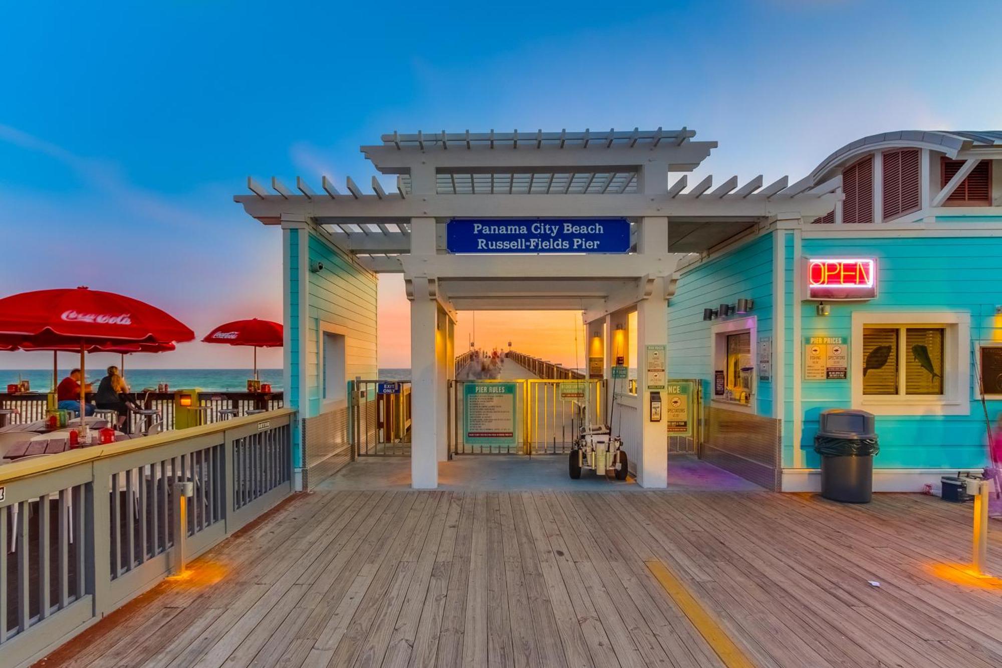 Emerald Beach Resort Panama City Beach Εξωτερικό φωτογραφία