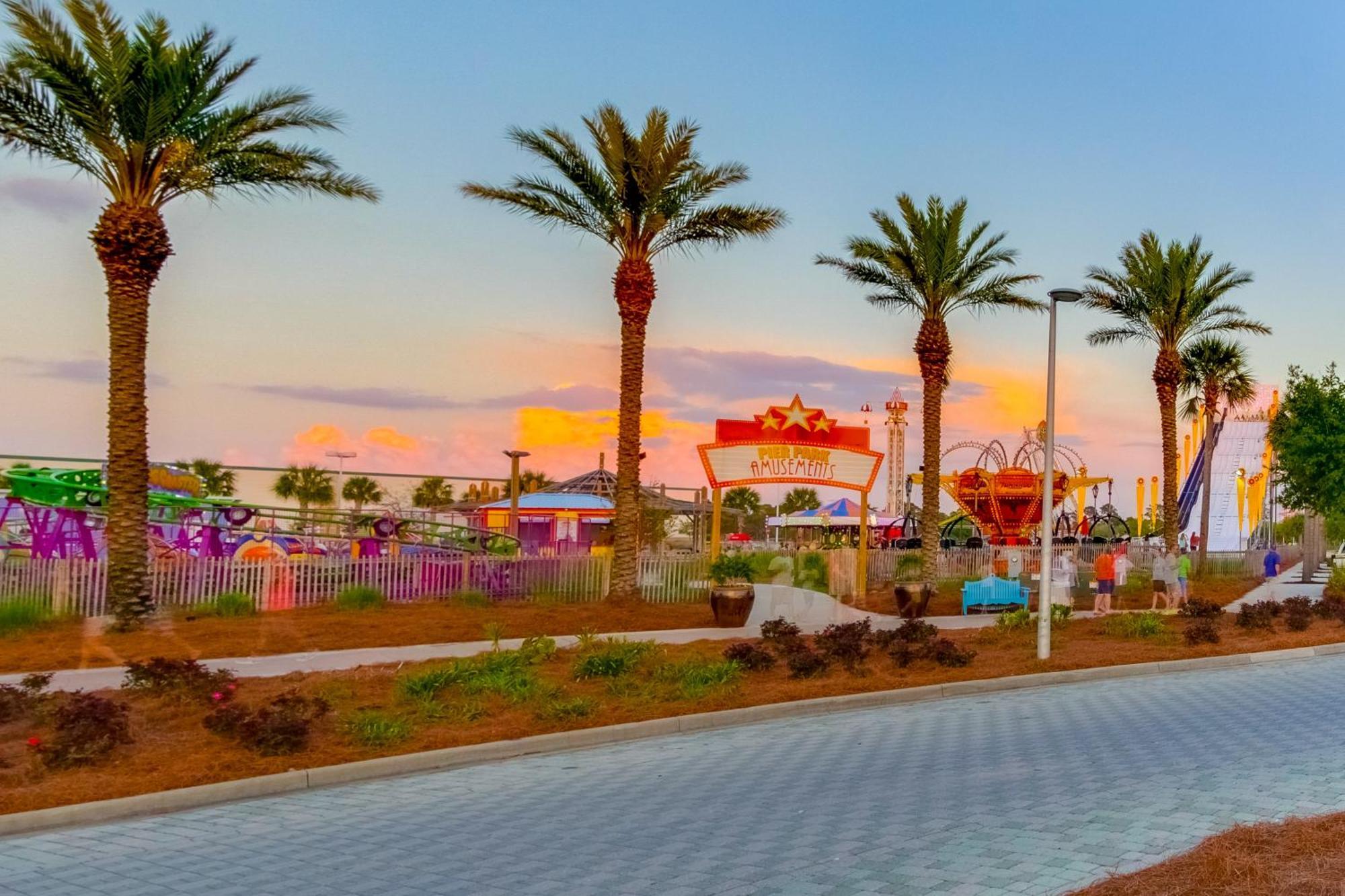 Emerald Beach Resort Panama City Beach Εξωτερικό φωτογραφία