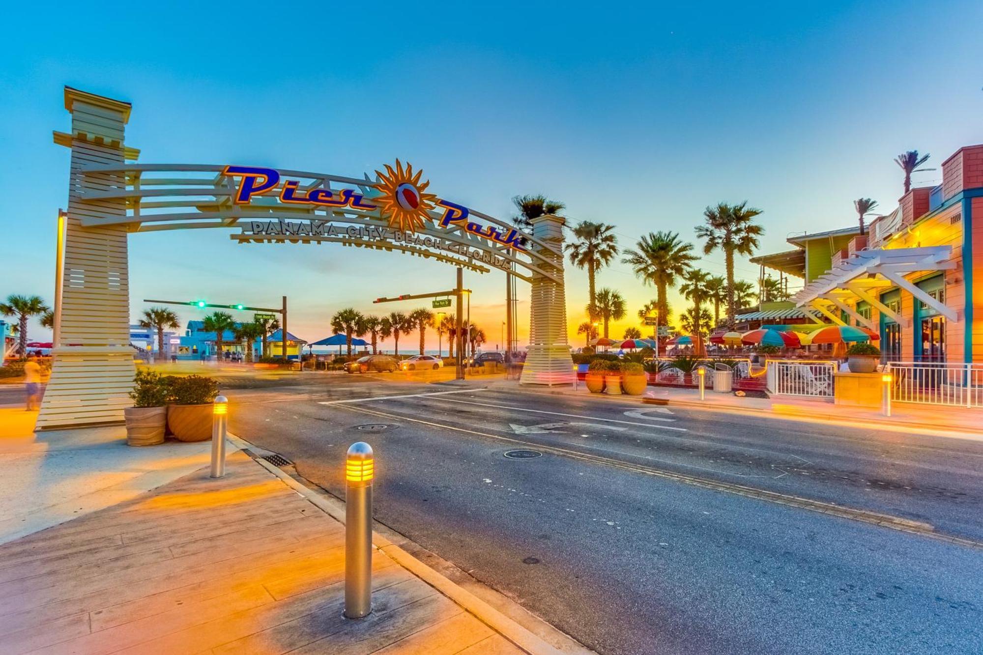 Emerald Beach Resort Panama City Beach Εξωτερικό φωτογραφία