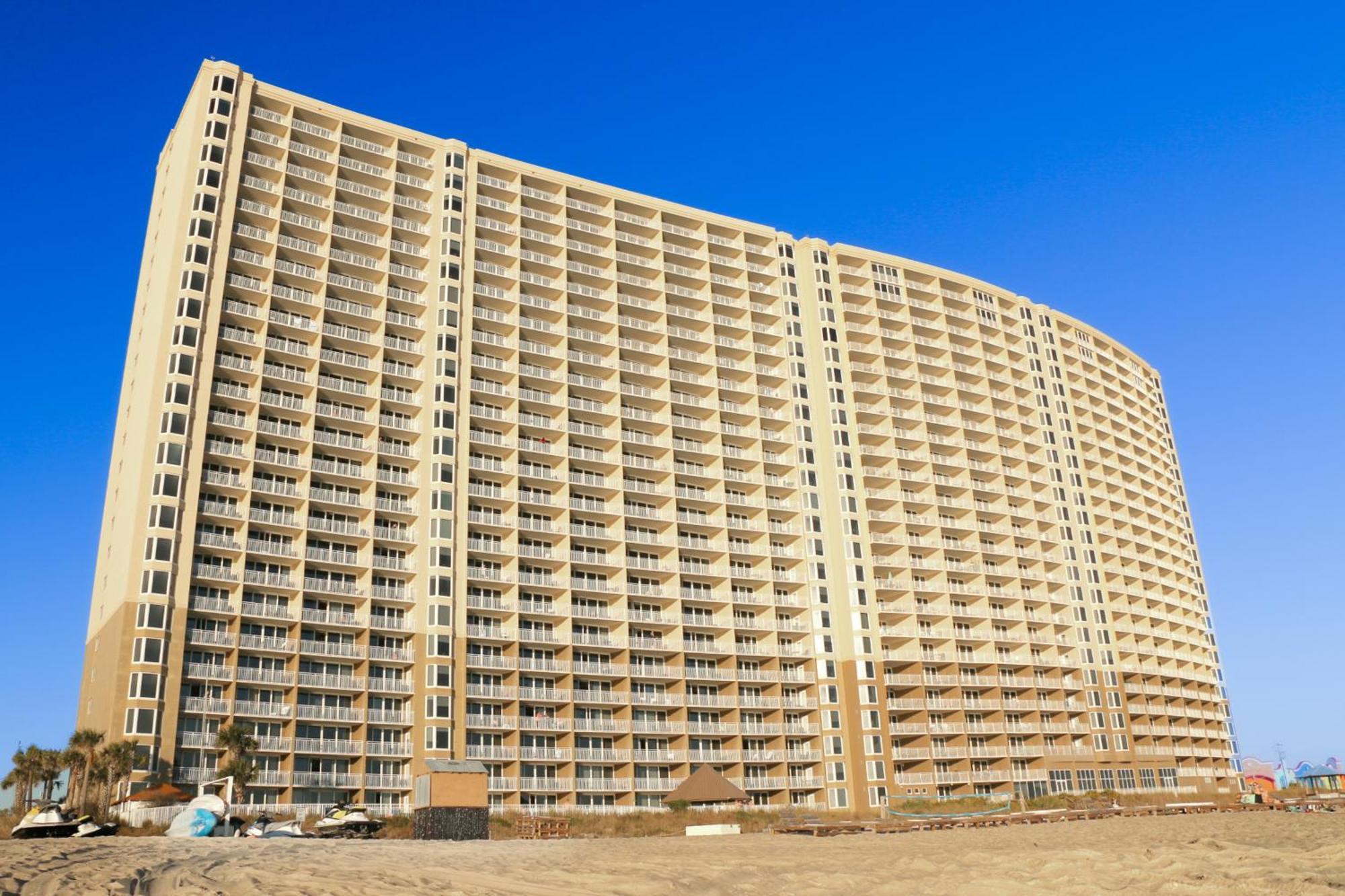 Emerald Beach Resort Panama City Beach Εξωτερικό φωτογραφία