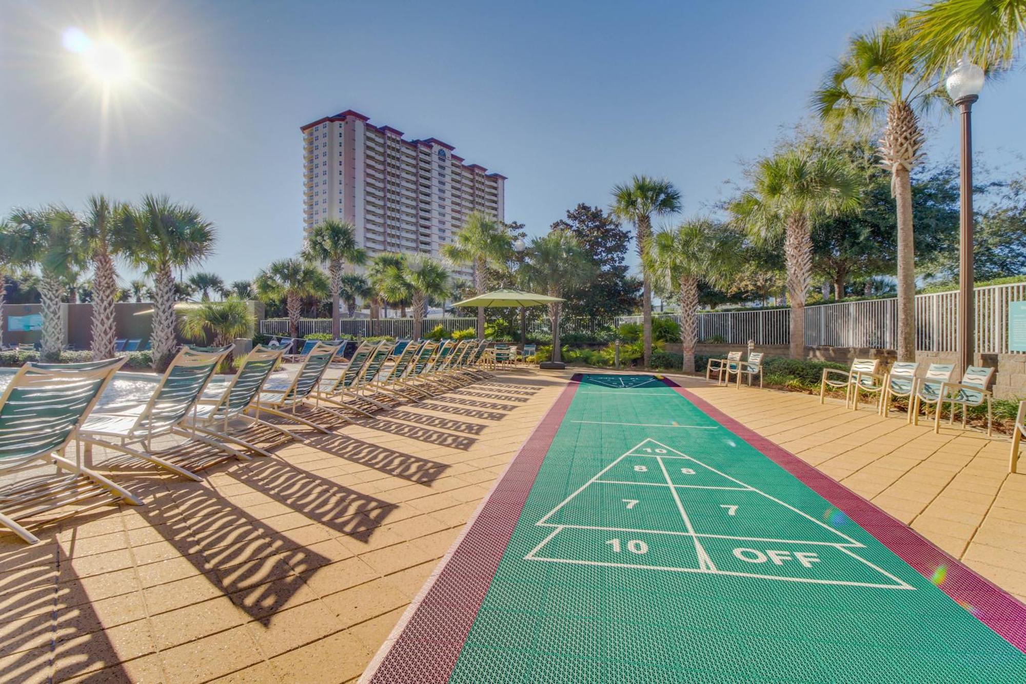 Emerald Beach Resort Panama City Beach Εξωτερικό φωτογραφία