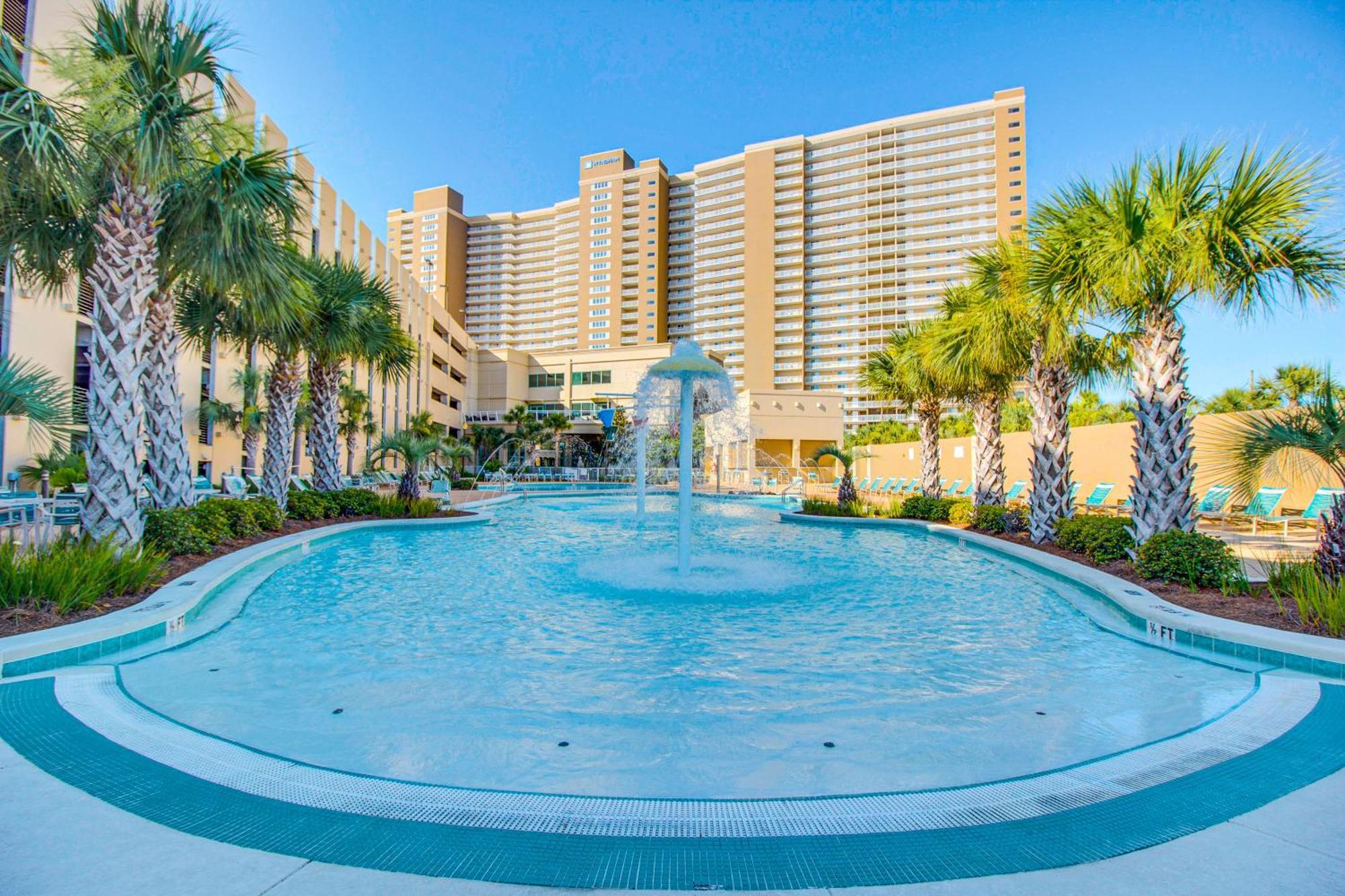 Emerald Beach Resort Panama City Beach Εξωτερικό φωτογραφία