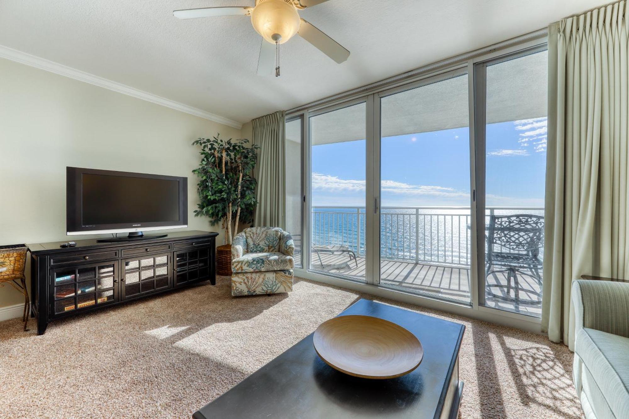 Emerald Beach Resort Panama City Beach Εξωτερικό φωτογραφία