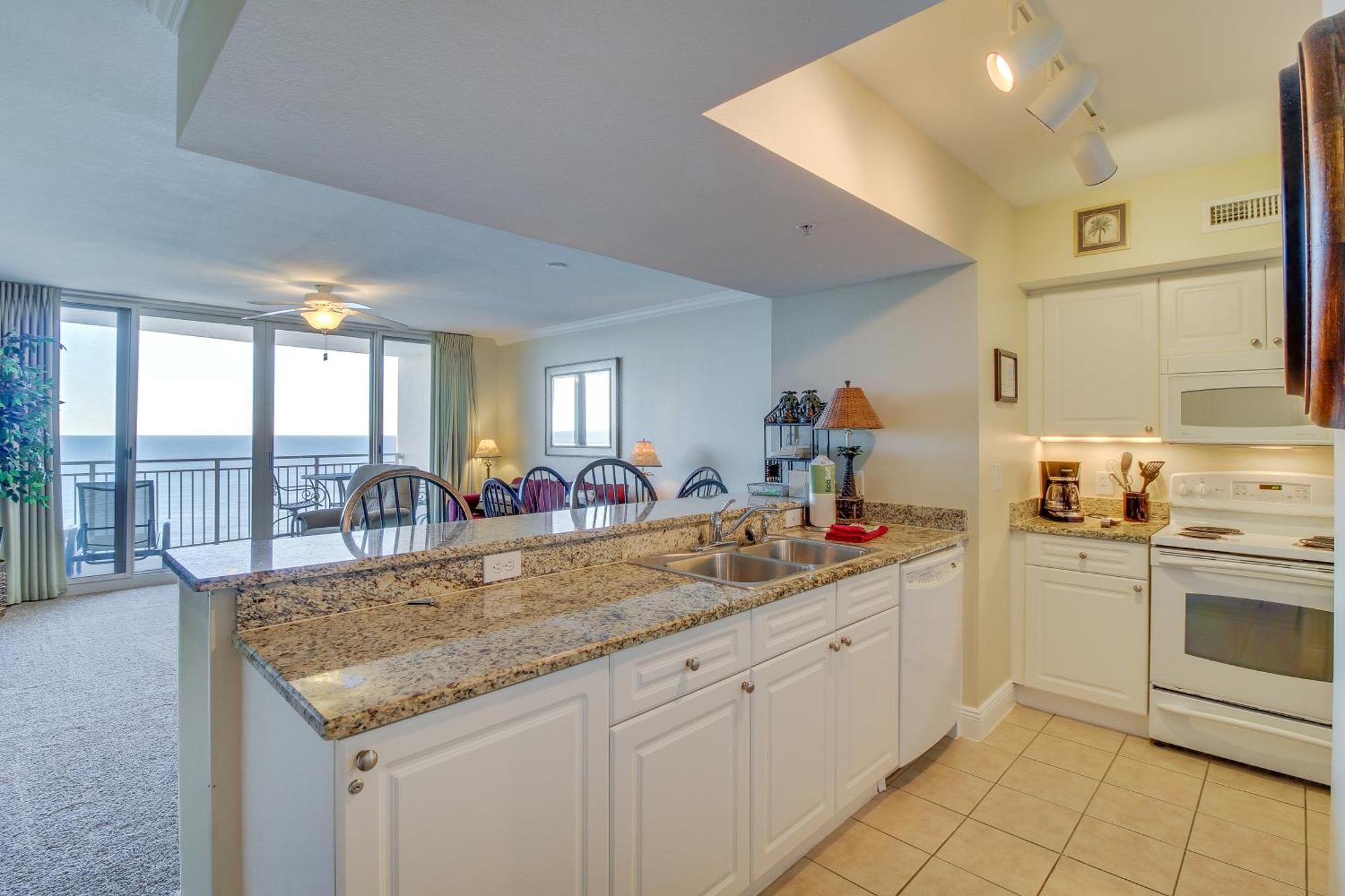 Emerald Beach Resort Panama City Beach Εξωτερικό φωτογραφία