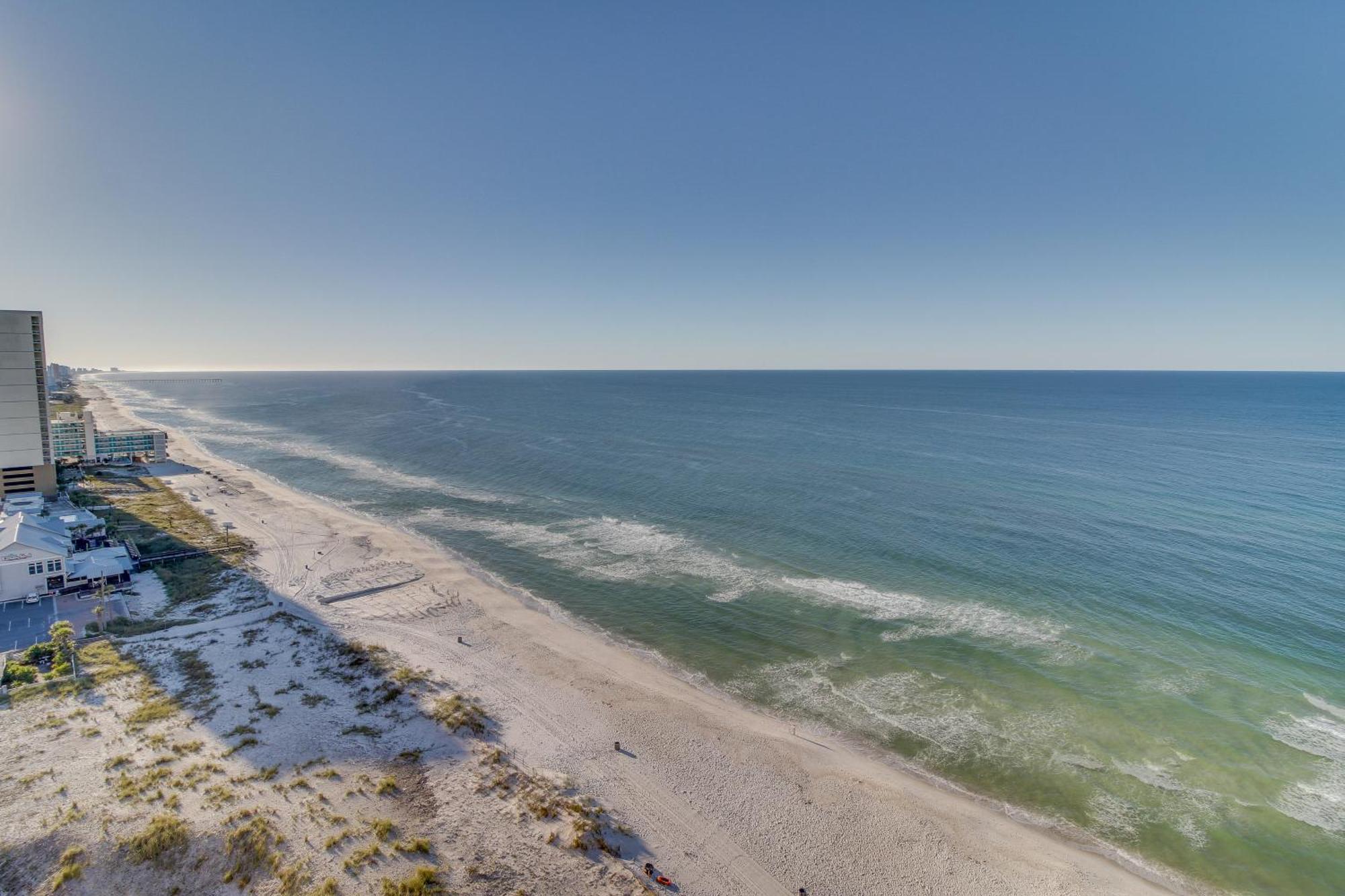 Emerald Beach Resort Panama City Beach Εξωτερικό φωτογραφία