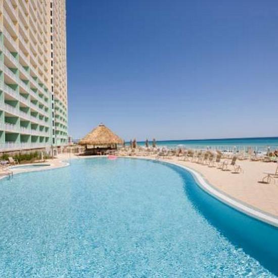 Emerald Beach Resort Panama City Beach Δωμάτιο φωτογραφία