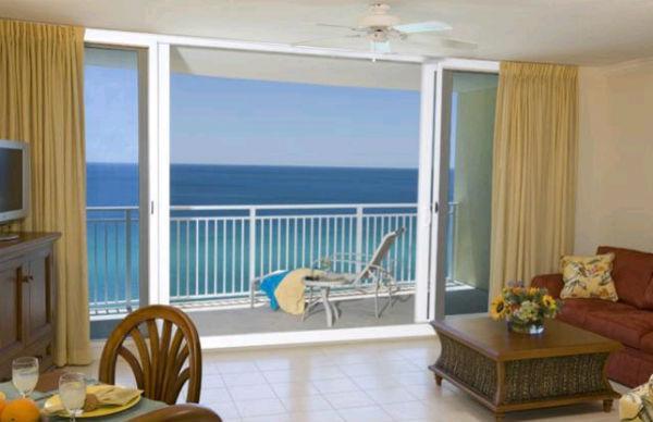 Emerald Beach Resort Panama City Beach Δωμάτιο φωτογραφία