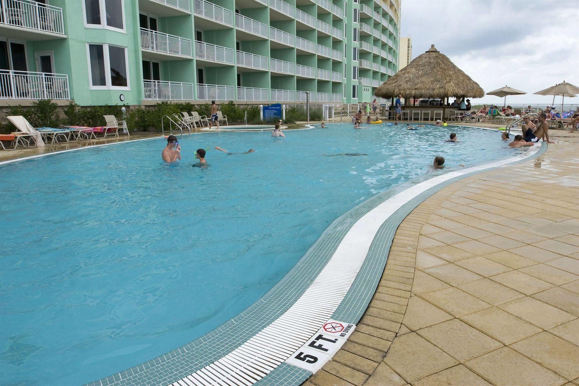 Emerald Beach Resort Panama City Beach Εξωτερικό φωτογραφία