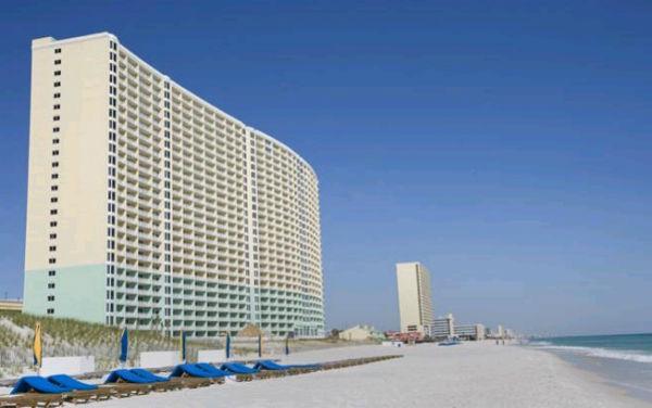 Emerald Beach Resort Panama City Beach Εξωτερικό φωτογραφία