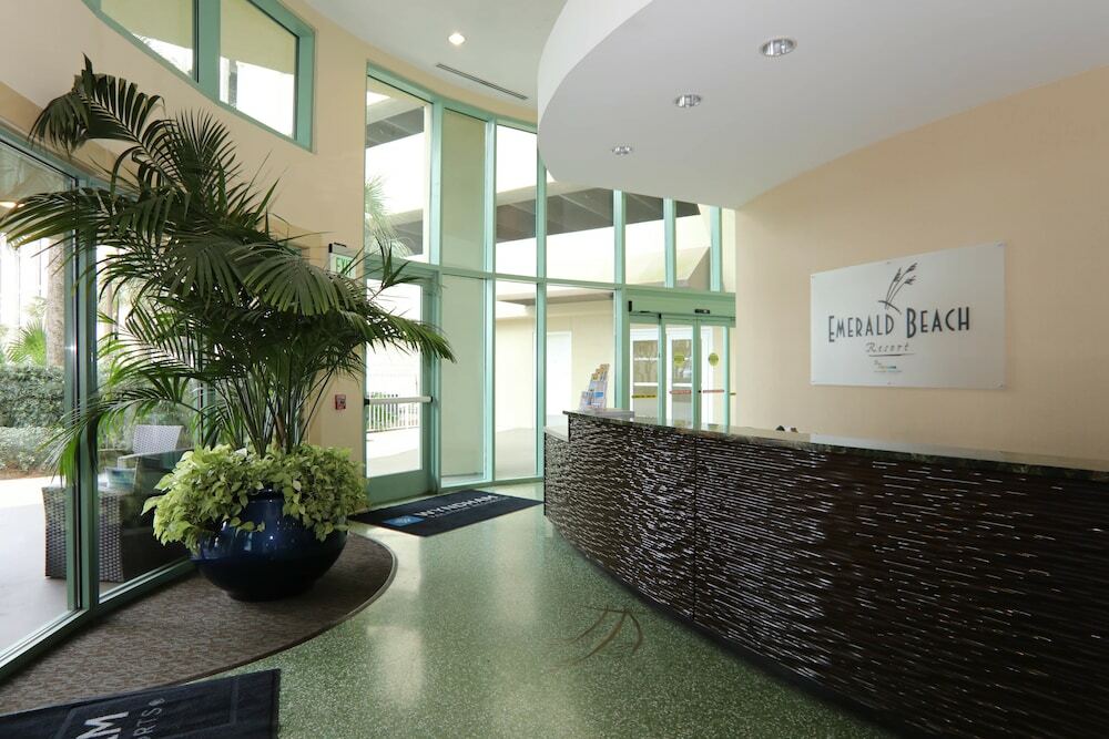 Emerald Beach Resort Panama City Beach Εξωτερικό φωτογραφία